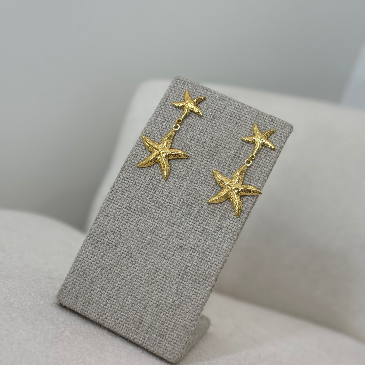 BRINCO ESTRELA DUPLA