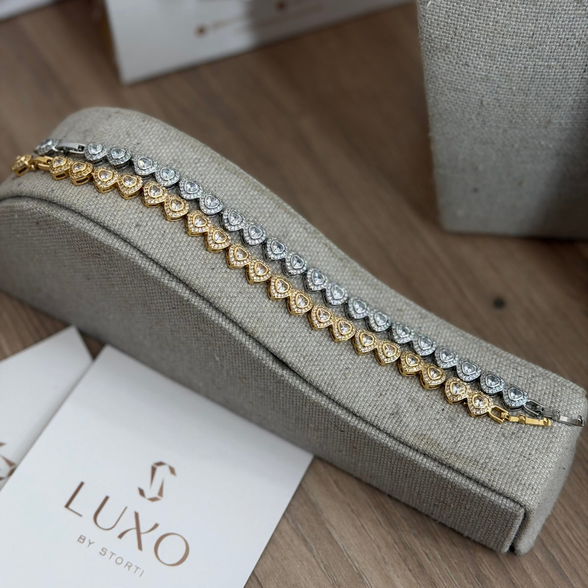 PULSEIRA ARIANA SWAROVSKI