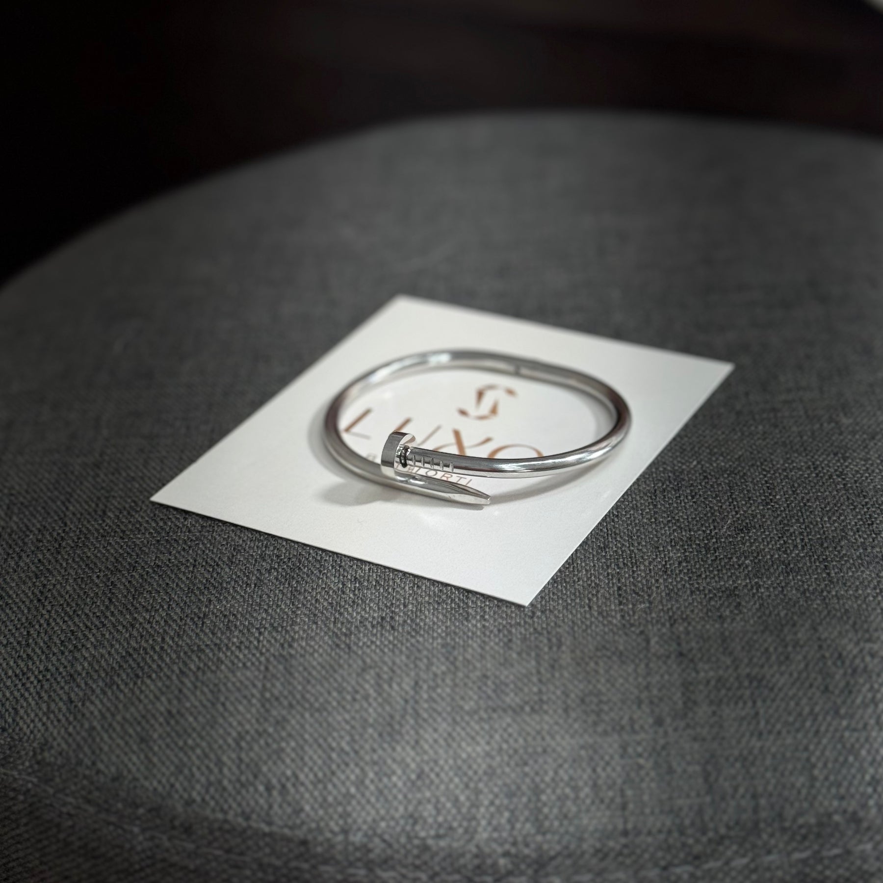 BRACELETE PREGO