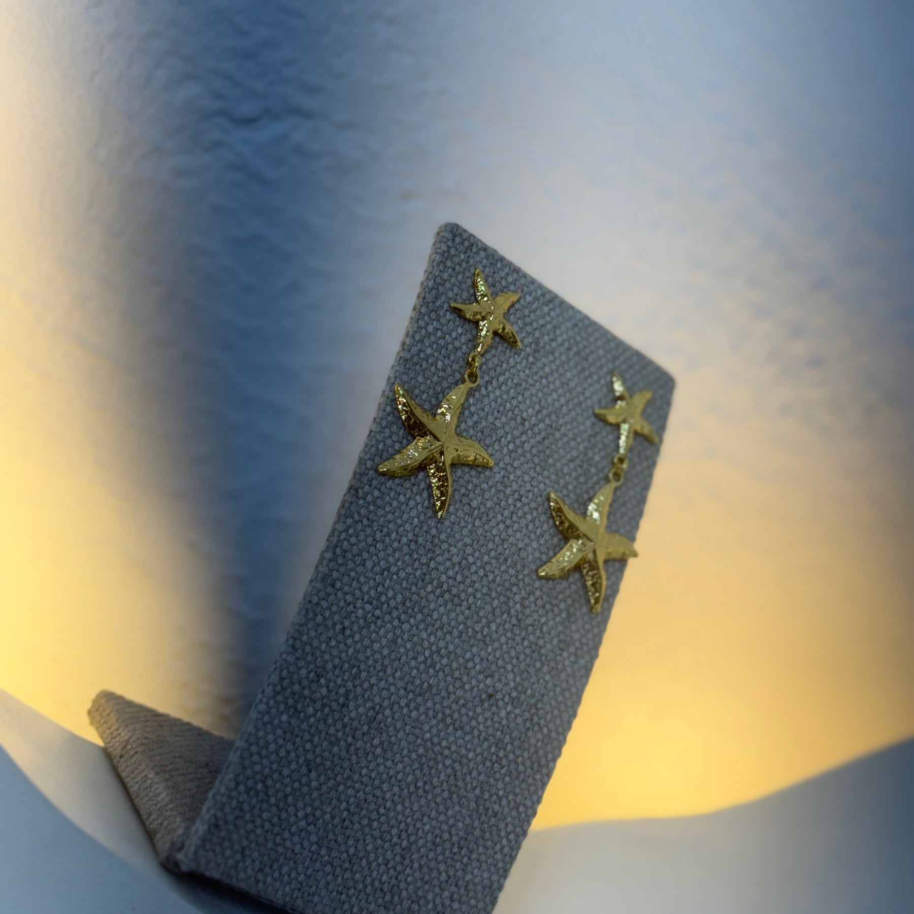 BRINCO ESTRELA DUPLA