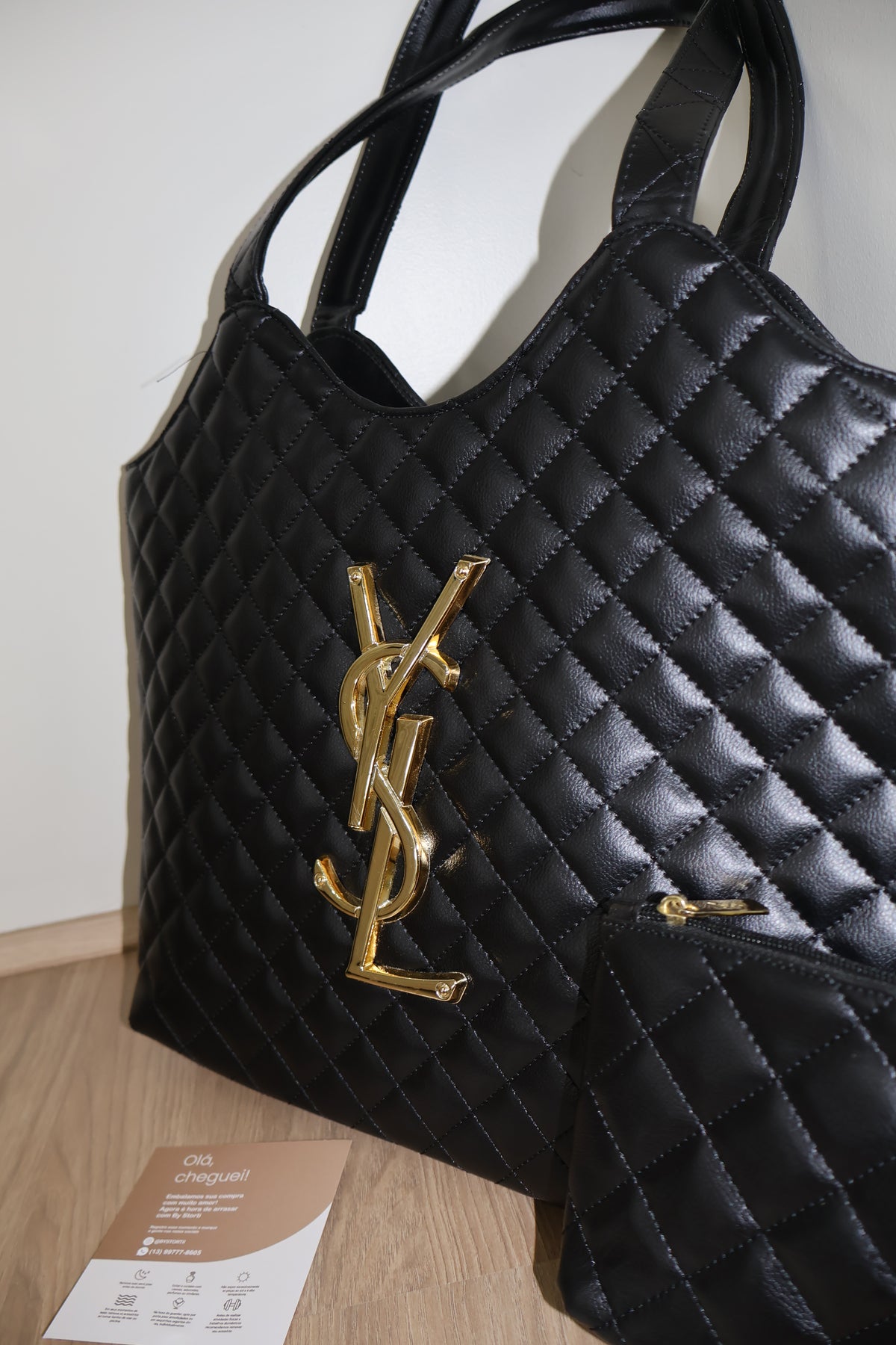 BOLSA YSL