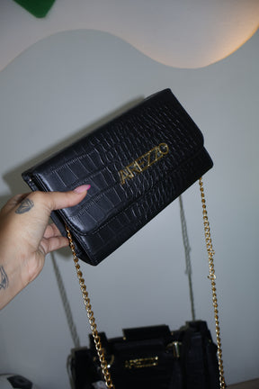 BOLSA ARREZO 3 em uma