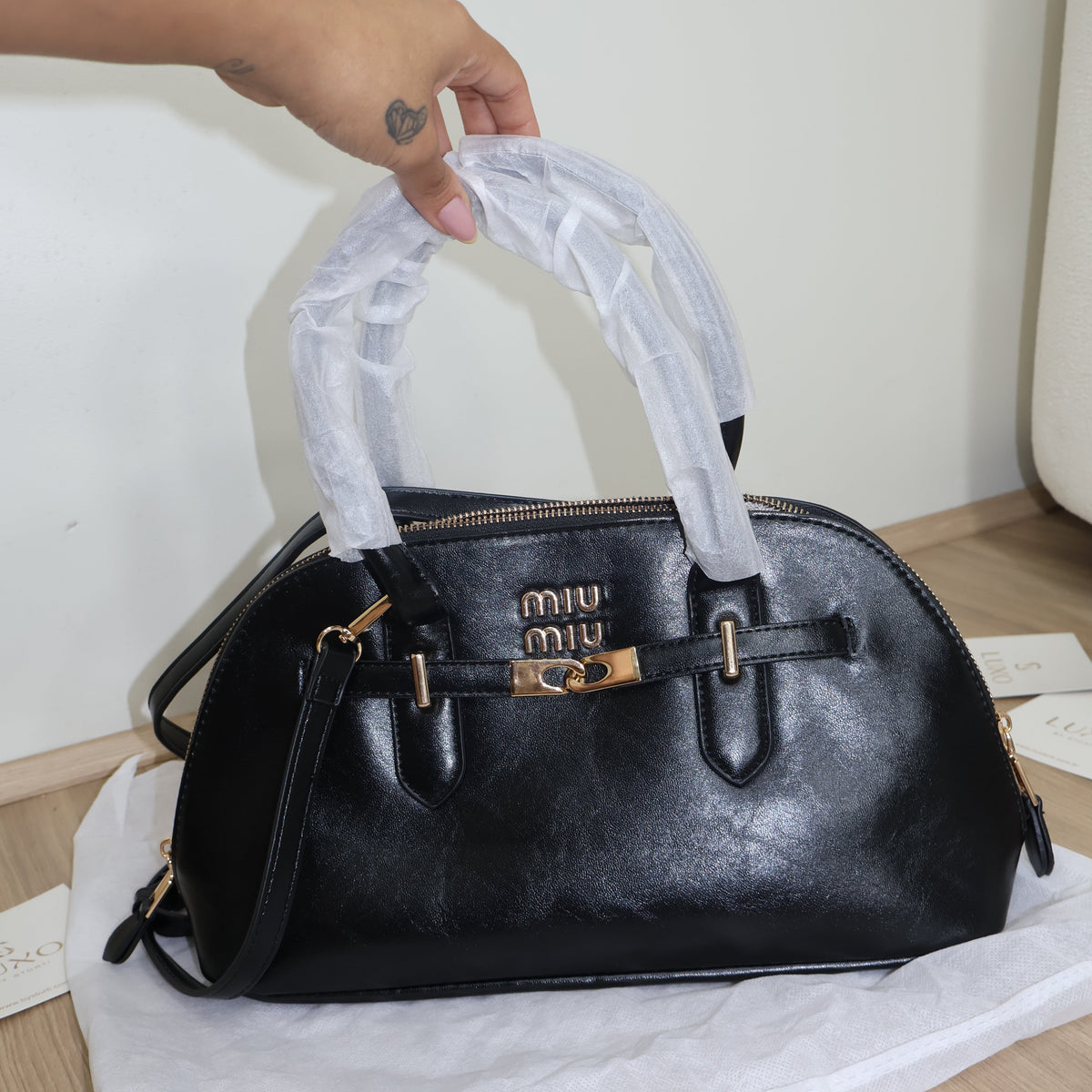 BOLSA MIUMIU