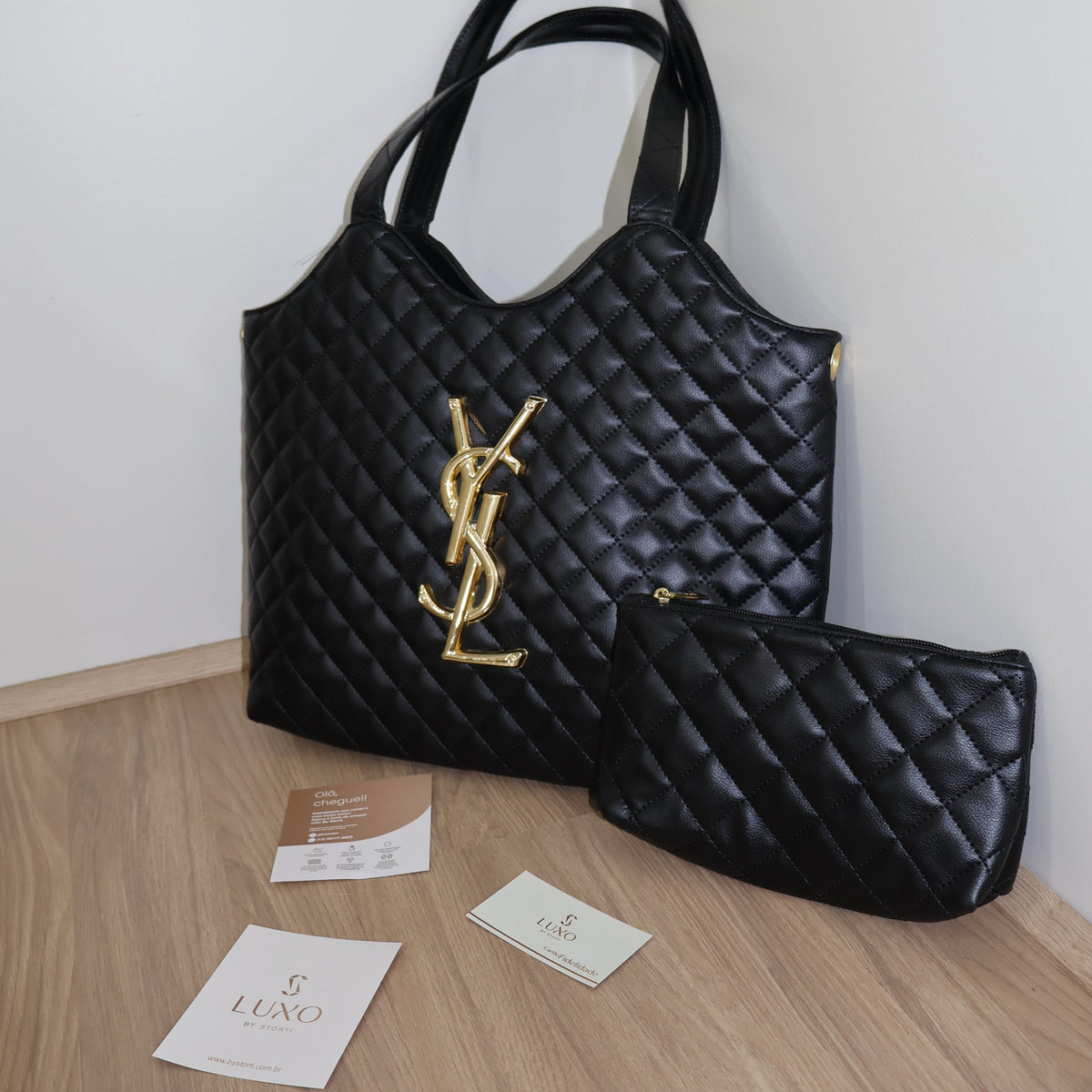 BOLSA YSL