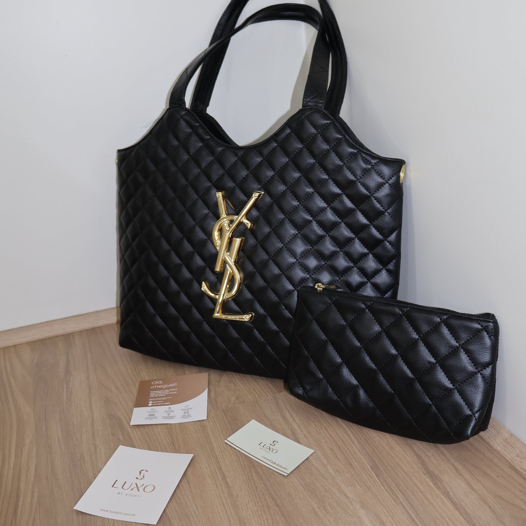 BOLSA YSL