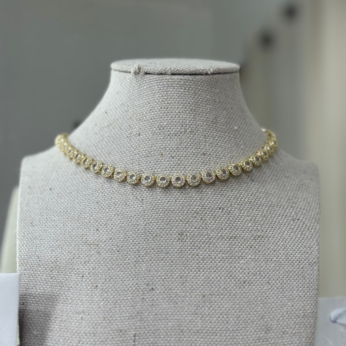 COLAR SWAROVSKI
