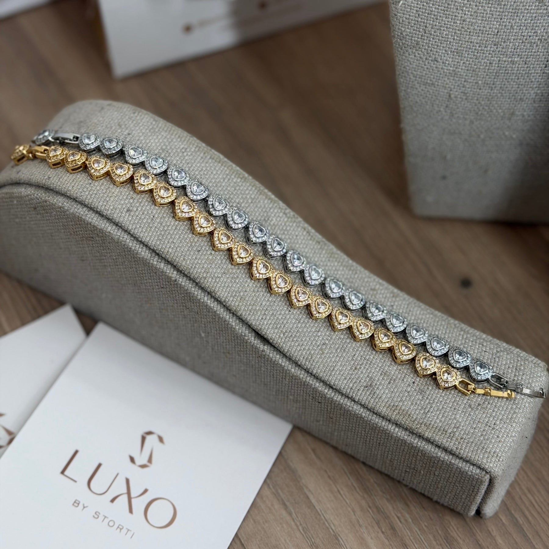 PULSEIRA ARIANA SWAROVSKI