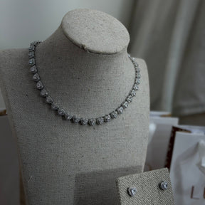 CONJUNTO SWAROVSKI ARIANA