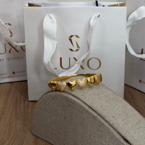BRACELETE LOVE LUXO