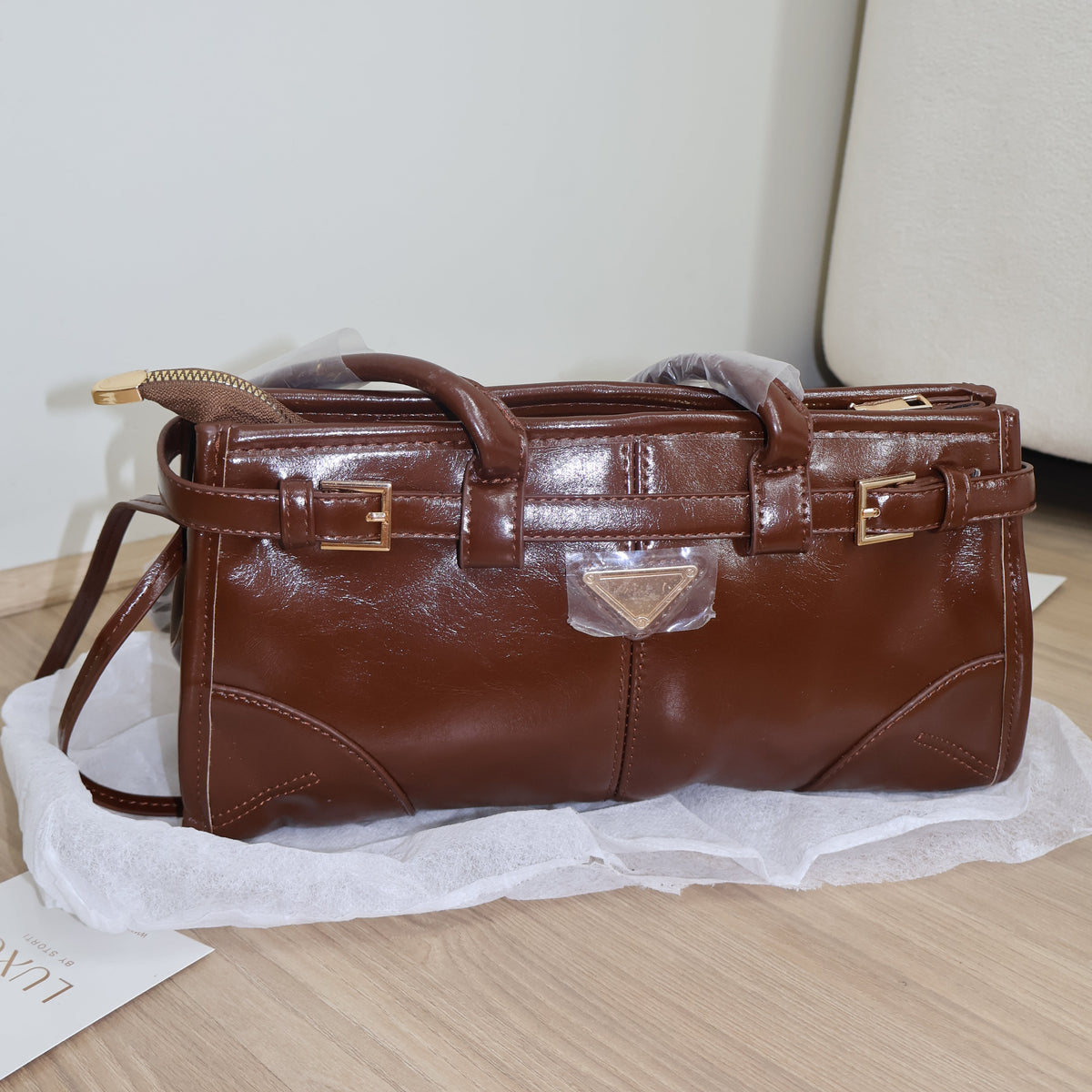 BOLSA LUXO