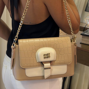 BOLSA MIUMIU 2 cores