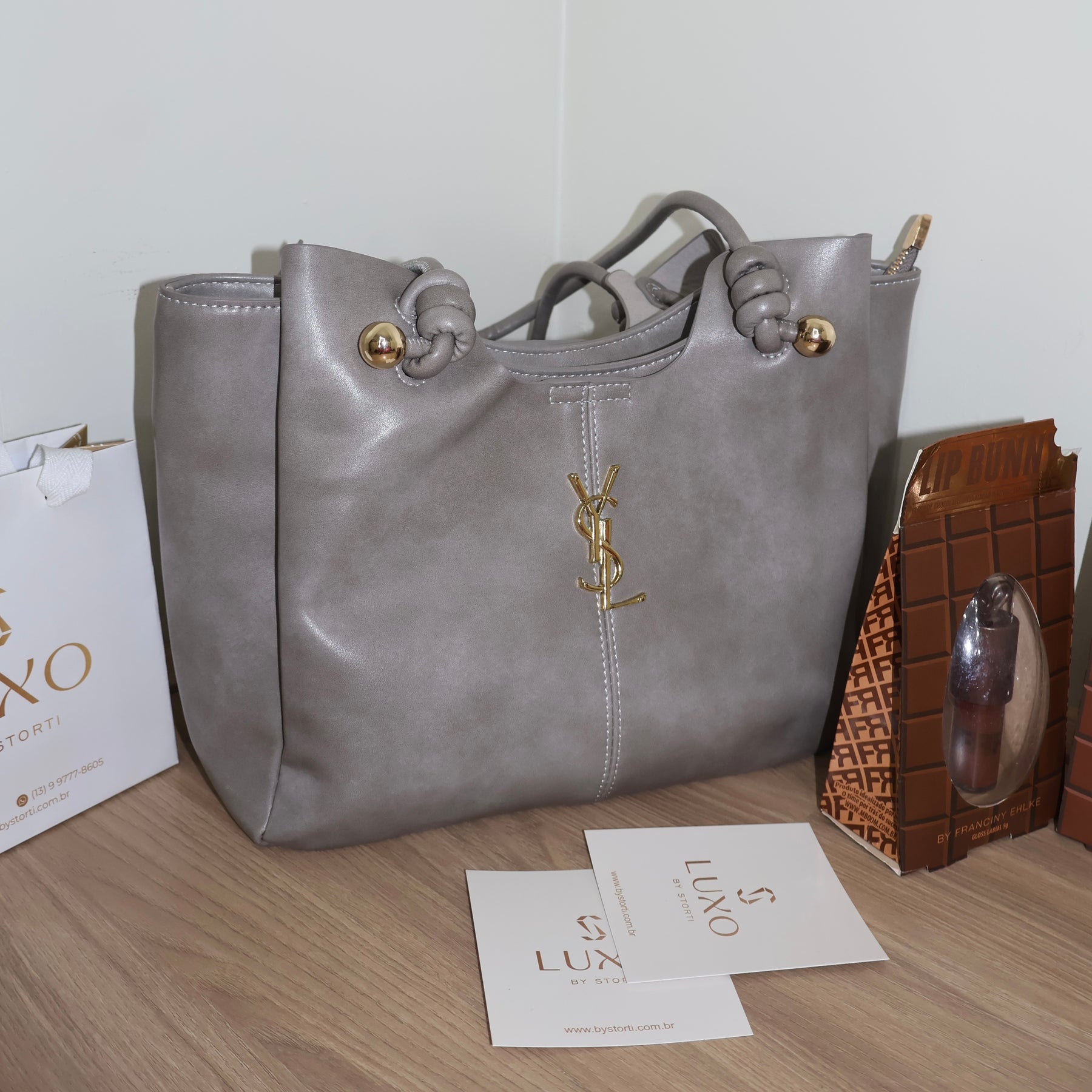 BOLSA YSL