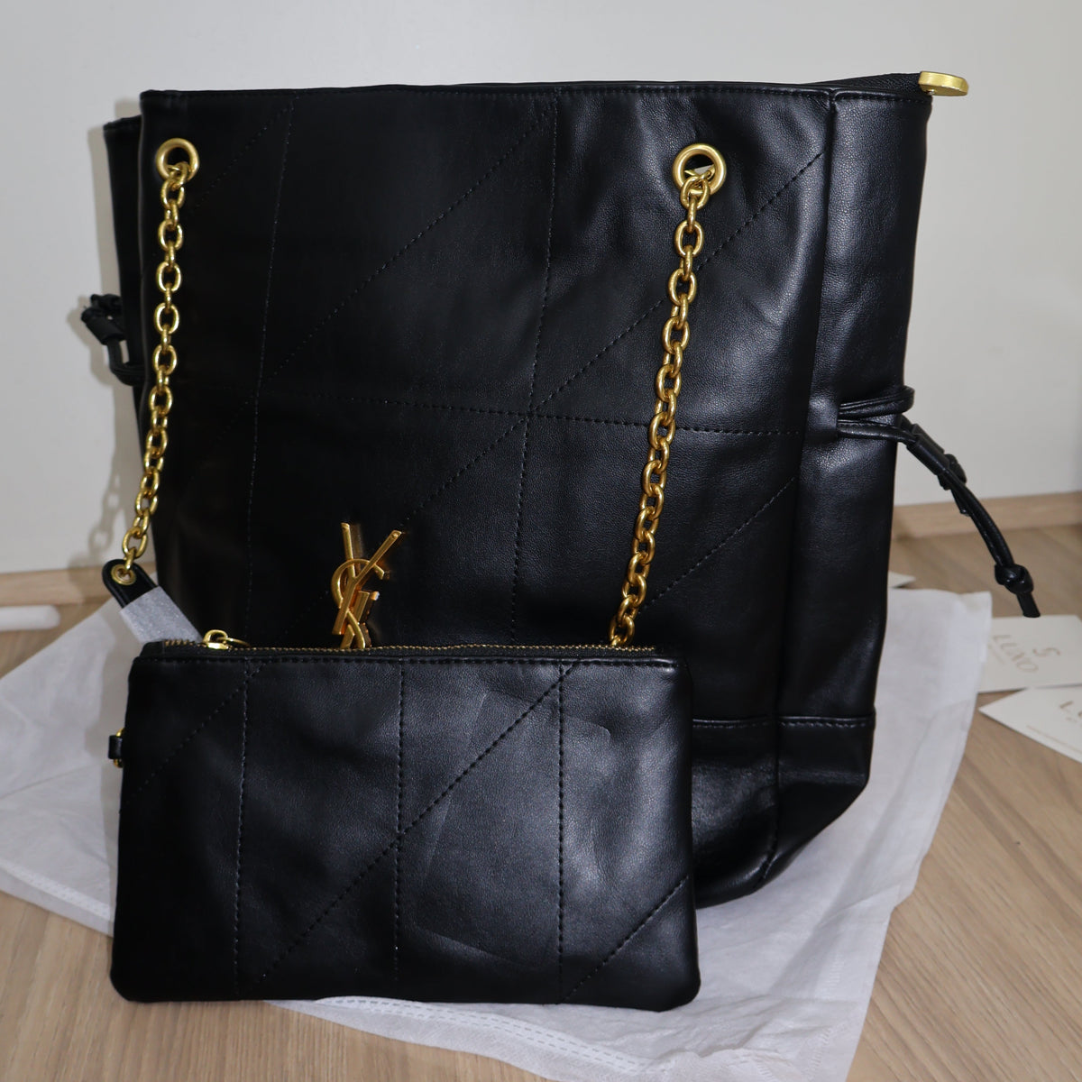BOLSA LUXO YSL