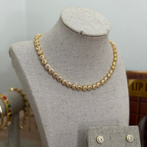 CONJUNTO SWAROVSKI