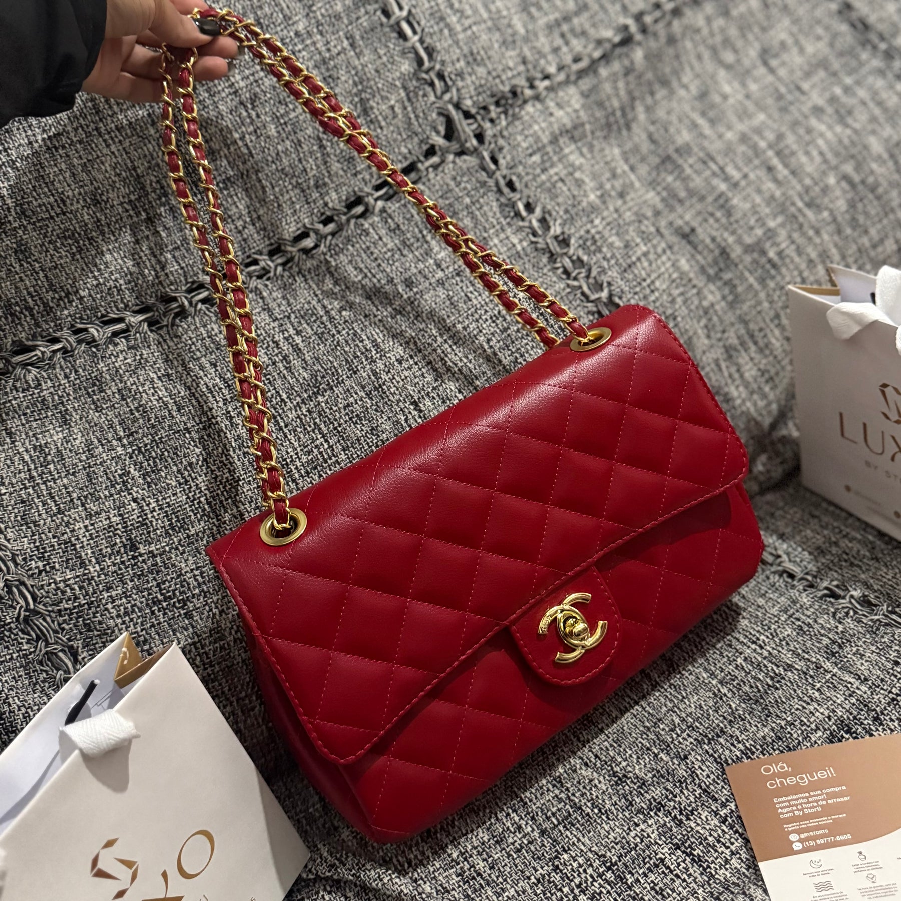 BOLSA CHANEL