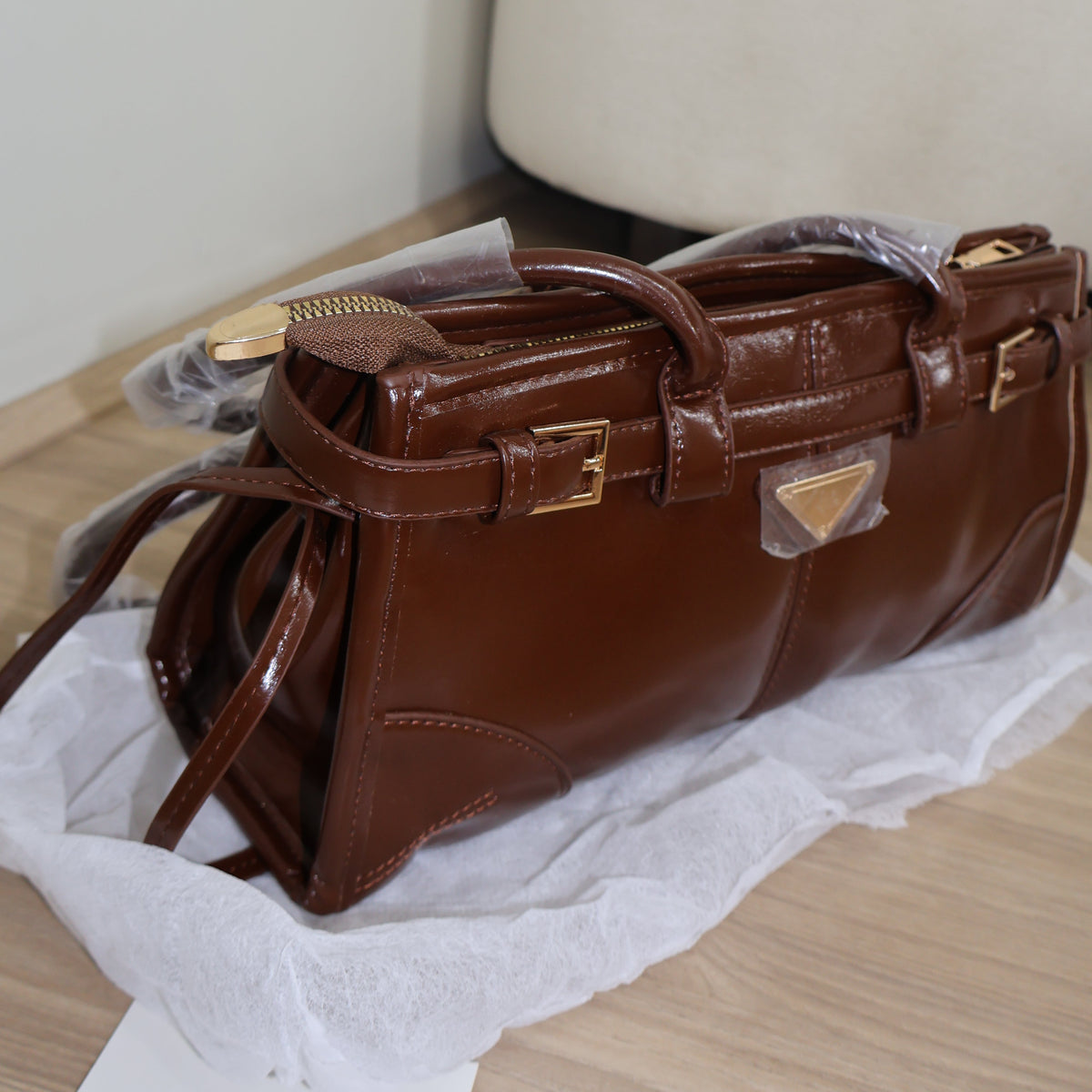 BOLSA LUXO