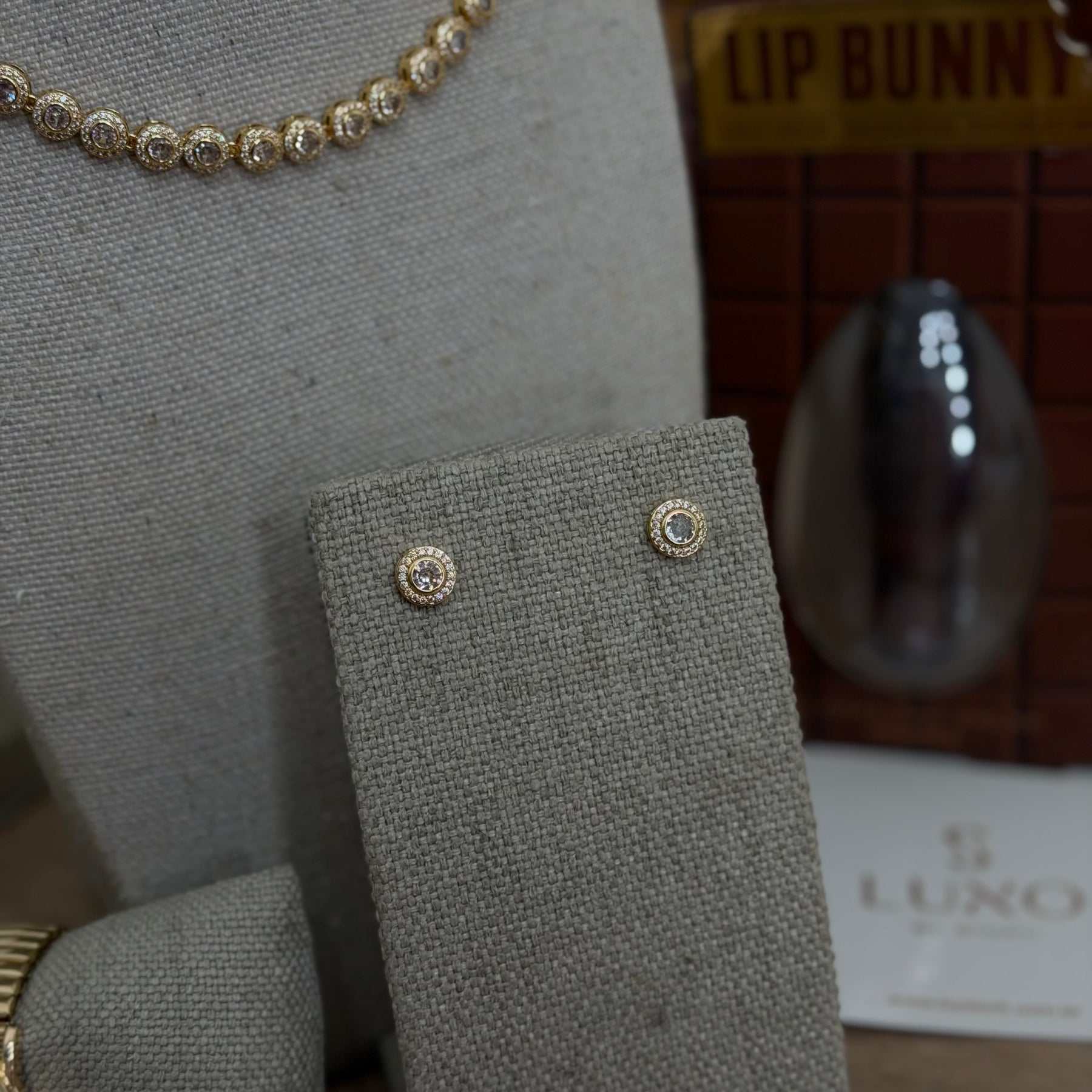 CONJUNTO SWAROVSKI