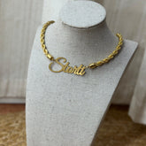 CORDÃO BAIANO PERSONALIZADO