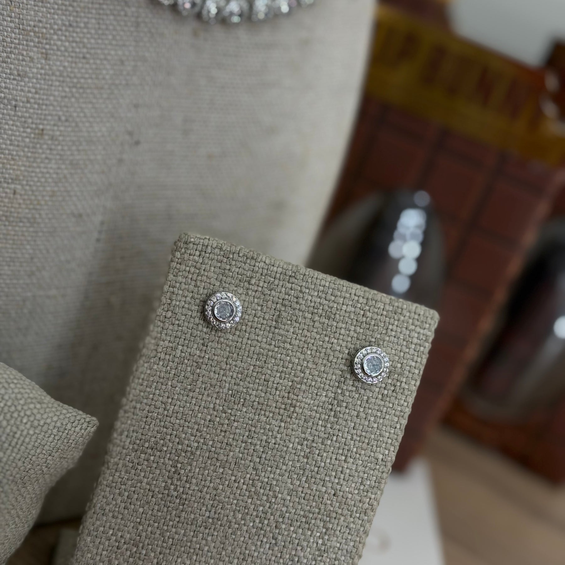 CONJUNTO SWAROVSKI