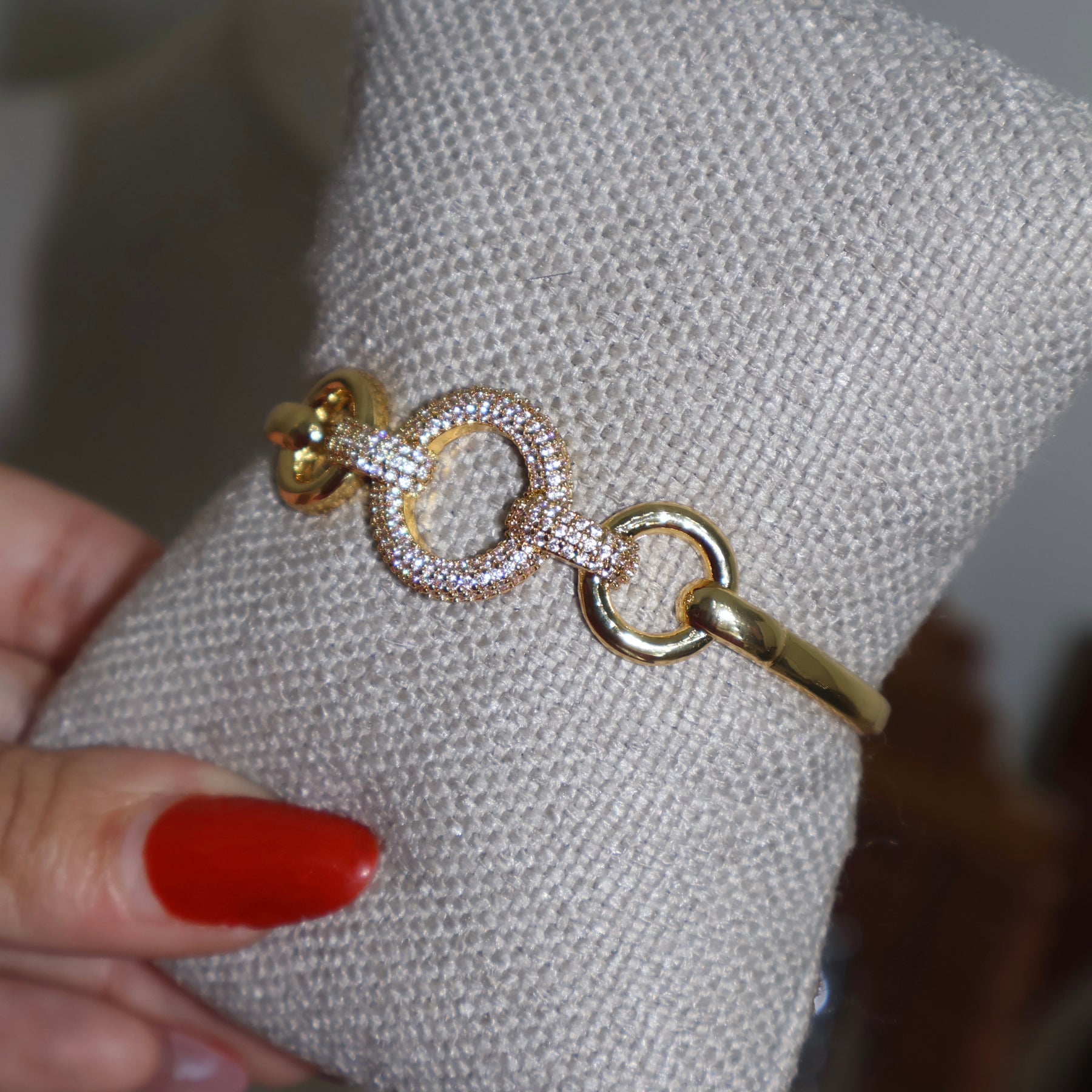 BRACELETE ELEGANCY