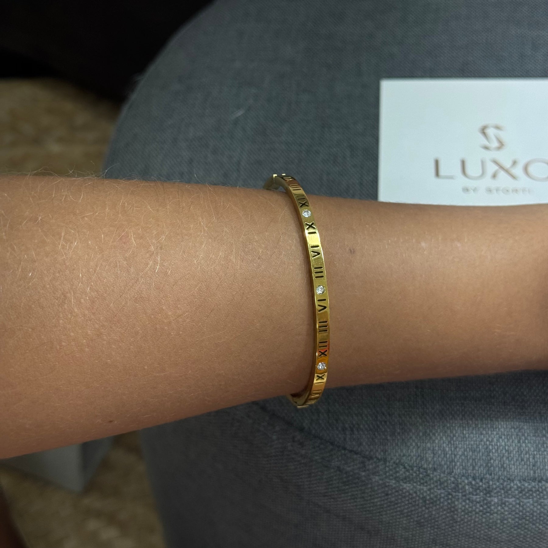 BRACELETE ROMANO
