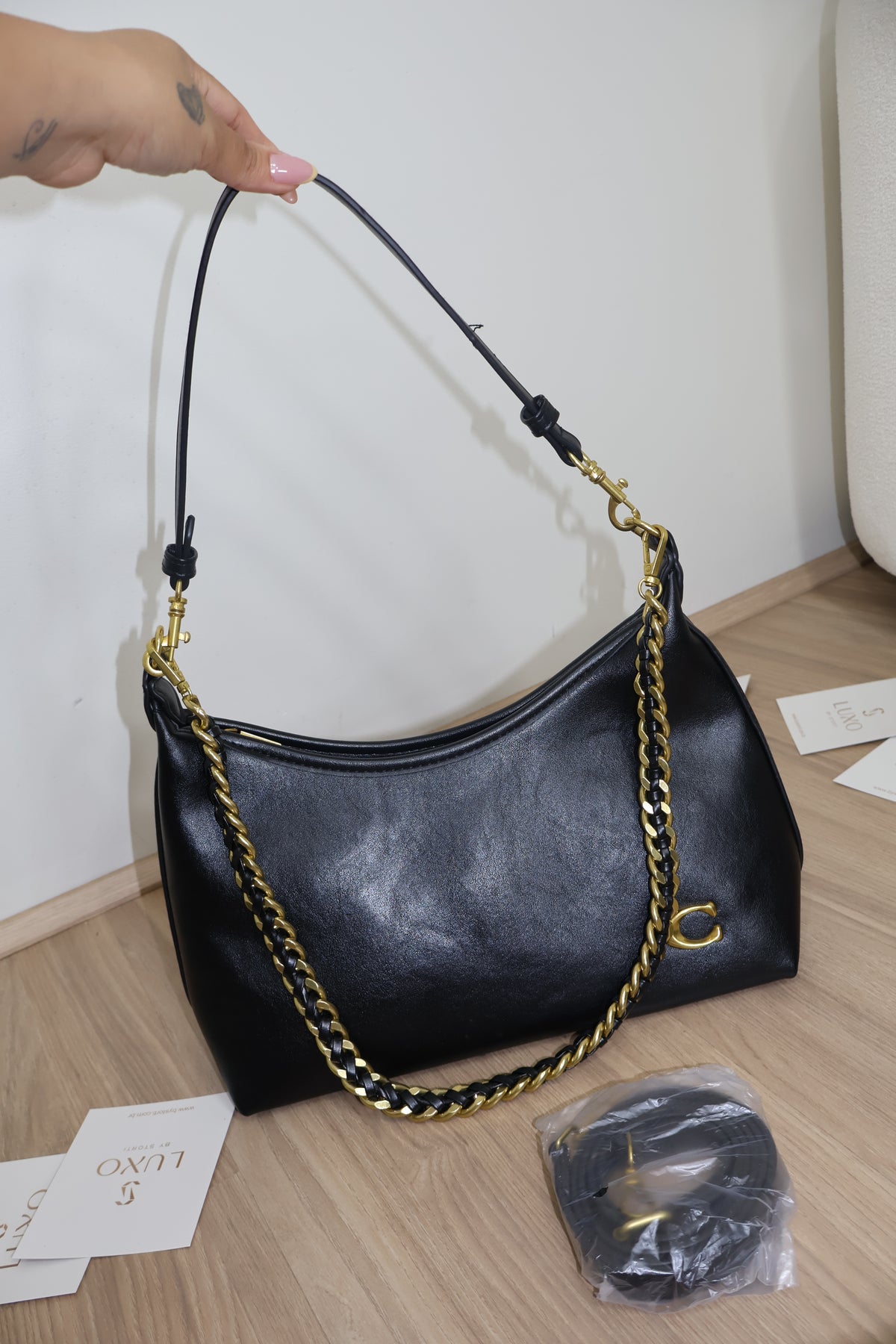 BOLSA COACH