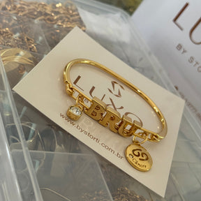 BRACELETE PERSONALIZADO SIGNO