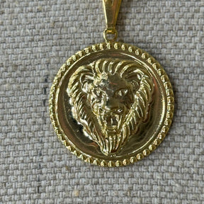 COLAR LEÃO