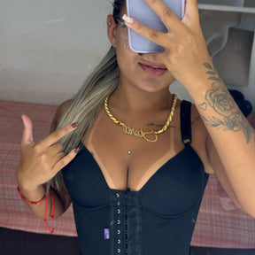 CORDÃO BAIANO PERSONALIZADO